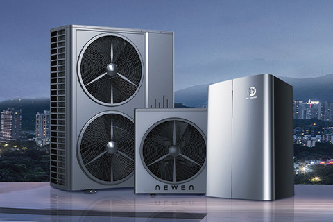 W5 空气能壁挂炉